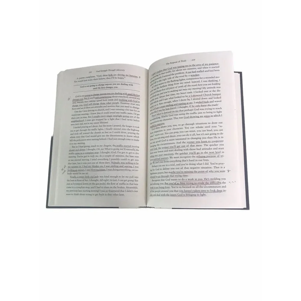 Your Best Life Now: 7 Steps to Living at Your Full Potential‎ by Joel Osteen